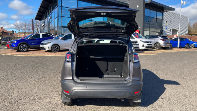 Vauxhall Crossland 1.2 Turbo Design 5dr Petrol Hatchback